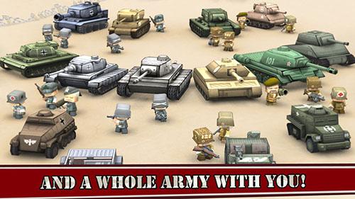 迷你英雄：1942截图