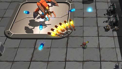 机器法则HD版截图