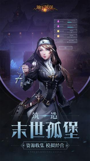 地下城堡2：黑暗觉醒手机版截图