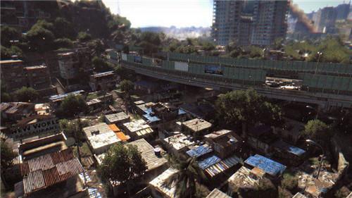 消逝的光芒截图