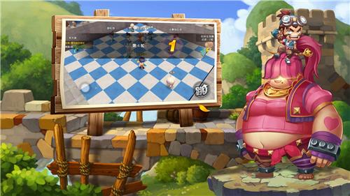 彩虹岛纪元测试版截图