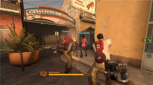 求生之路2手游版截图