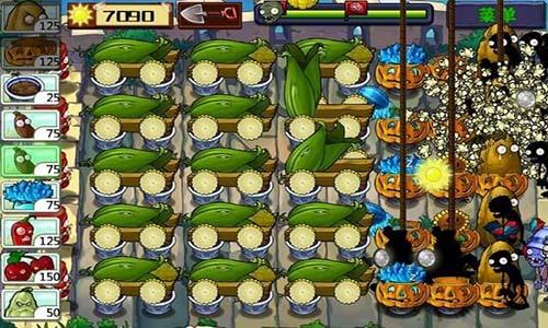 植物大战僵尸截图