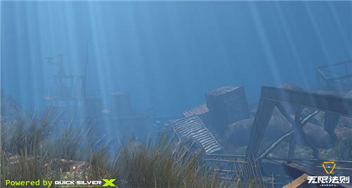 无限法则手游截图