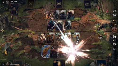 巫师之昆特牌截图