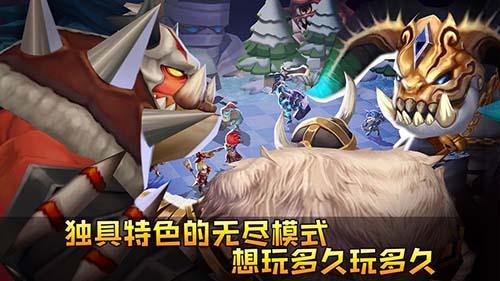 方块世界截图