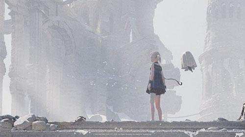 尼尔：Re[in]carnation截图