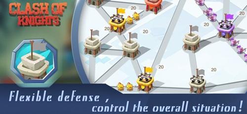 骑士对决手机app截图