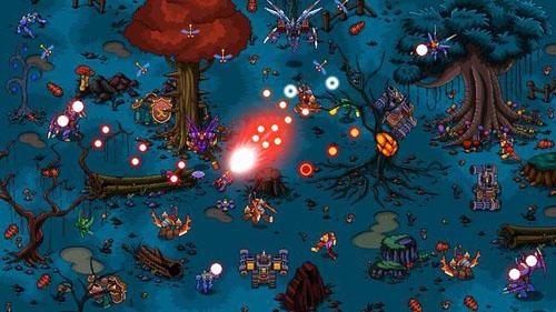 异星特勤队截图