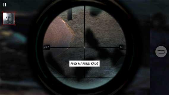 杀手：狙击截图