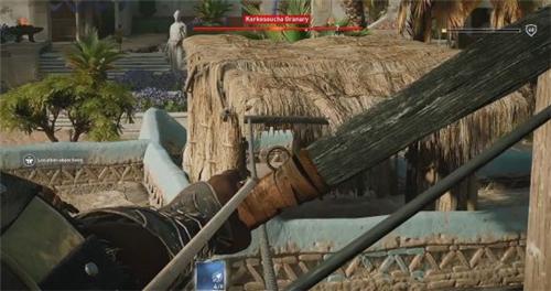 刺客信条：起源1.0手游截图