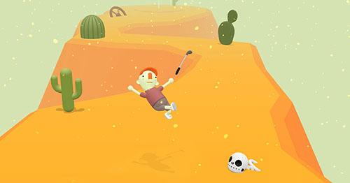 万物皆可高尔夫手机版截图