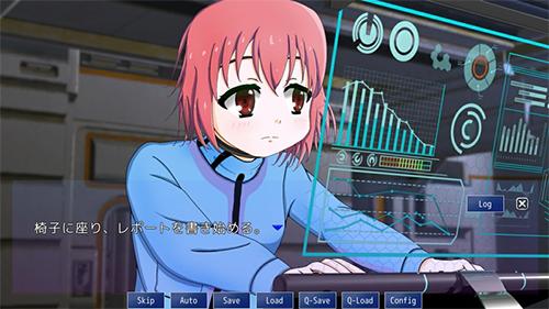 Eternal短篇剧情游戏截图