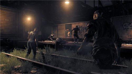 消逝的光芒截图