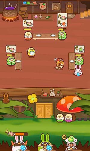 我一点都不可口截图