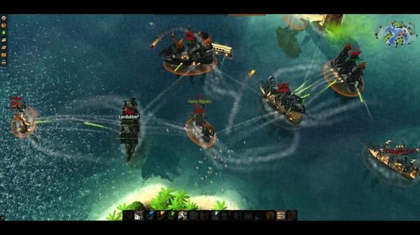 迎风起航汉化版截图