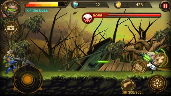 末日战僵尸截图