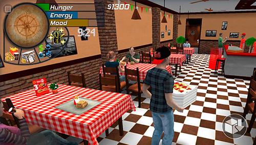 大城市的生活截图