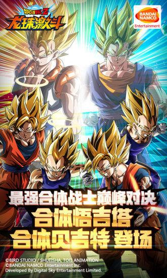 龙珠激斗截图
