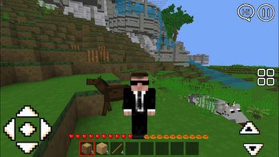 像素世界3D截图