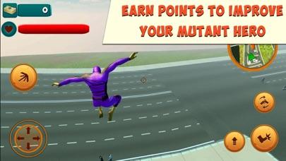 蜘蛛英雄犯罪遗产3D手机版截图