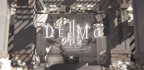 音乐游戏DEEMO II截图