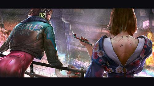 堕星之城国际版截图