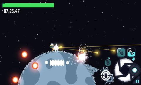 星球爆破公司截图