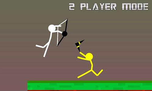 火柴人对决截图