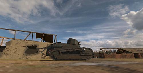 战争号角测试版截图