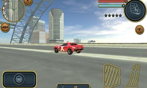 顶级汽车机器人手机版截图