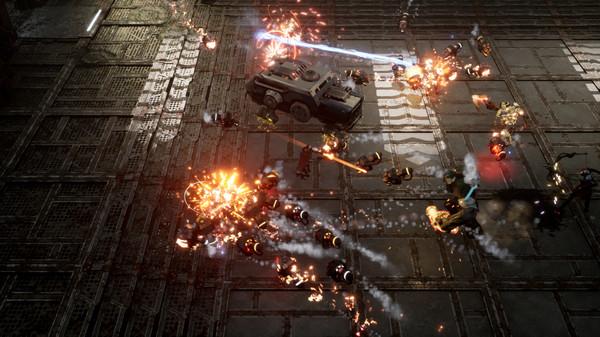 Killsquad杀戮小队截图