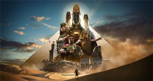 刺客信条：起源1.0手游截图