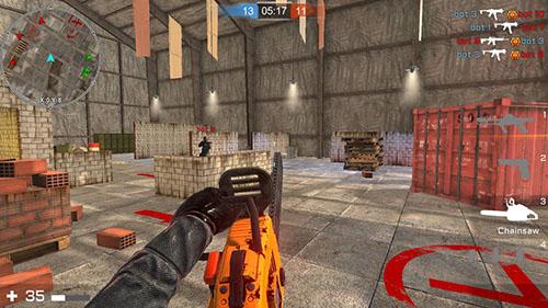 特战之王手机版截图