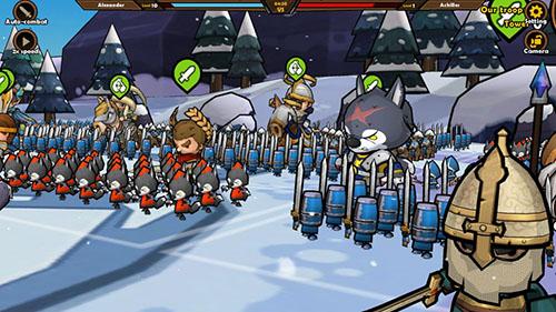 小小军团2手机app截图