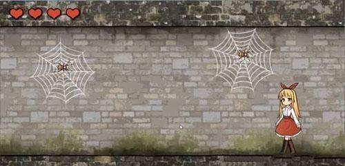 安娜的抑郁症游戏截图