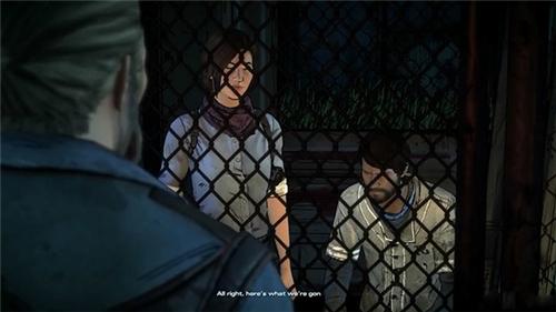 行尸走肉第三季最新版截图