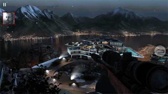 杀手：狙击截图