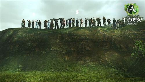 上古世纪手游截图