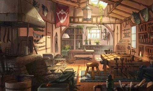 Crafter’s Quest游戏截图