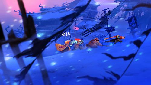 非常英雄联机版截图