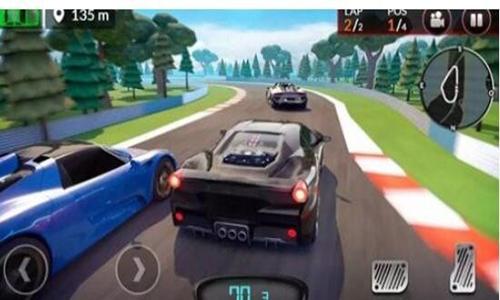 疯狂赛车刺激竞速最新版截图