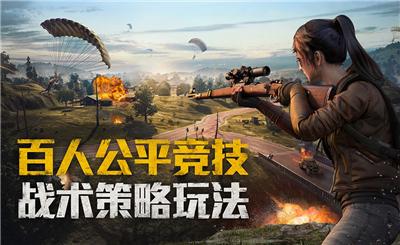 和平精英SS3手机版截图