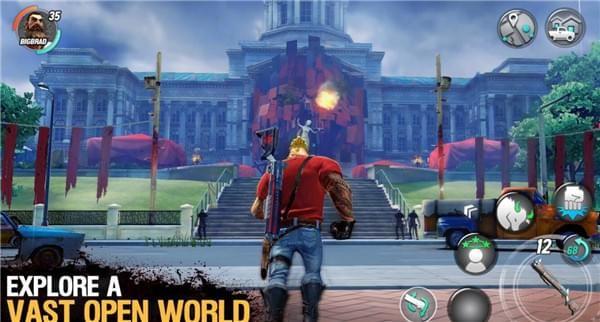 末日危机尸战MMO截图