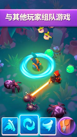 不休骑士2游戏截图