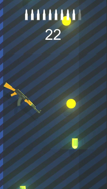 抖音枪支射金币截图