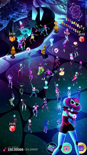 蹦迪了解一下游戏截图