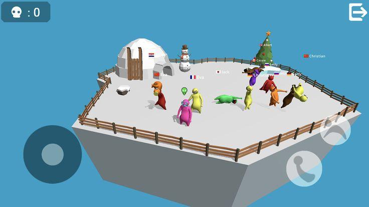 抖音派对大乱斗截图