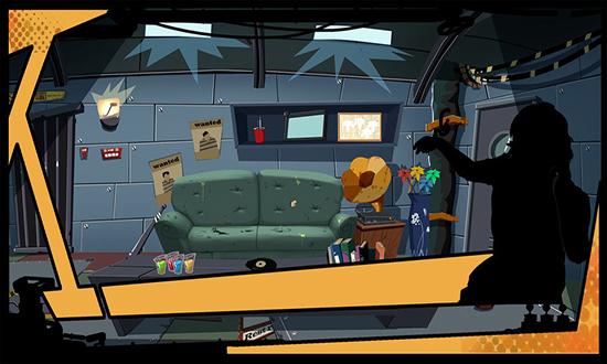 关不住先生截图