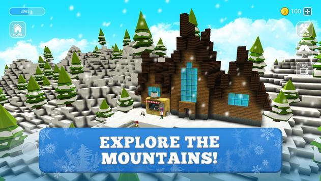 滑雪板世界汉化版截图